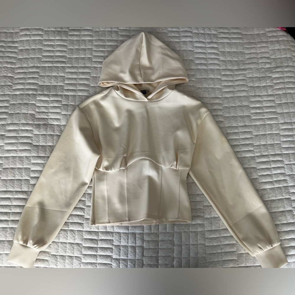 Express Corset Hoodie
